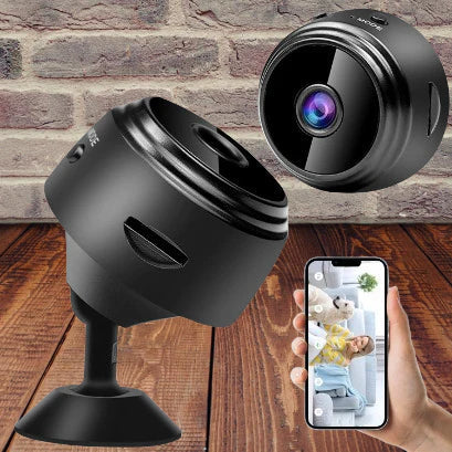 Promoción: ¡Compra 1 Mini Cámara A9™ y llévate 2!