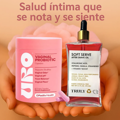 COMBO Truly + Uro | Salud a tu zona V