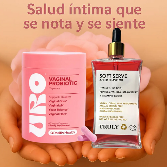 COMBO Truly + Uro | Salud a tu zona V