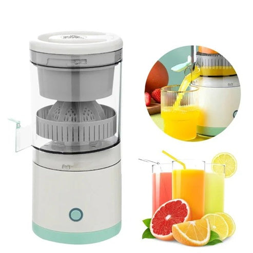 40% Off - Exprimidor Portable Juicer USB - Inalámbrico Recargable