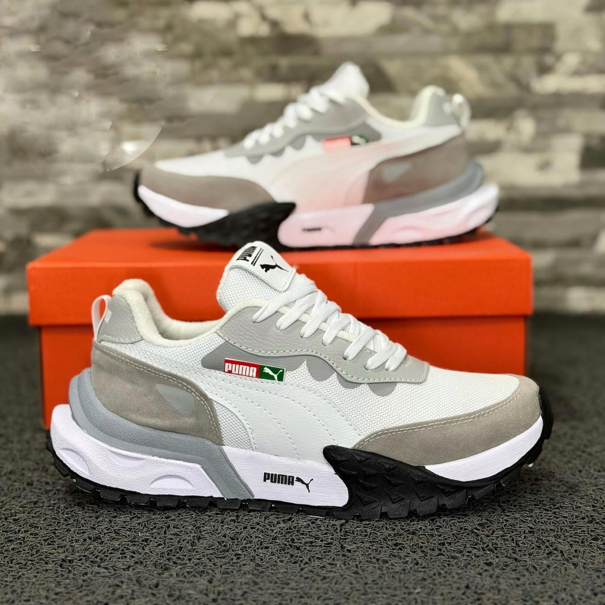 PUMA NitroZinc Caballero