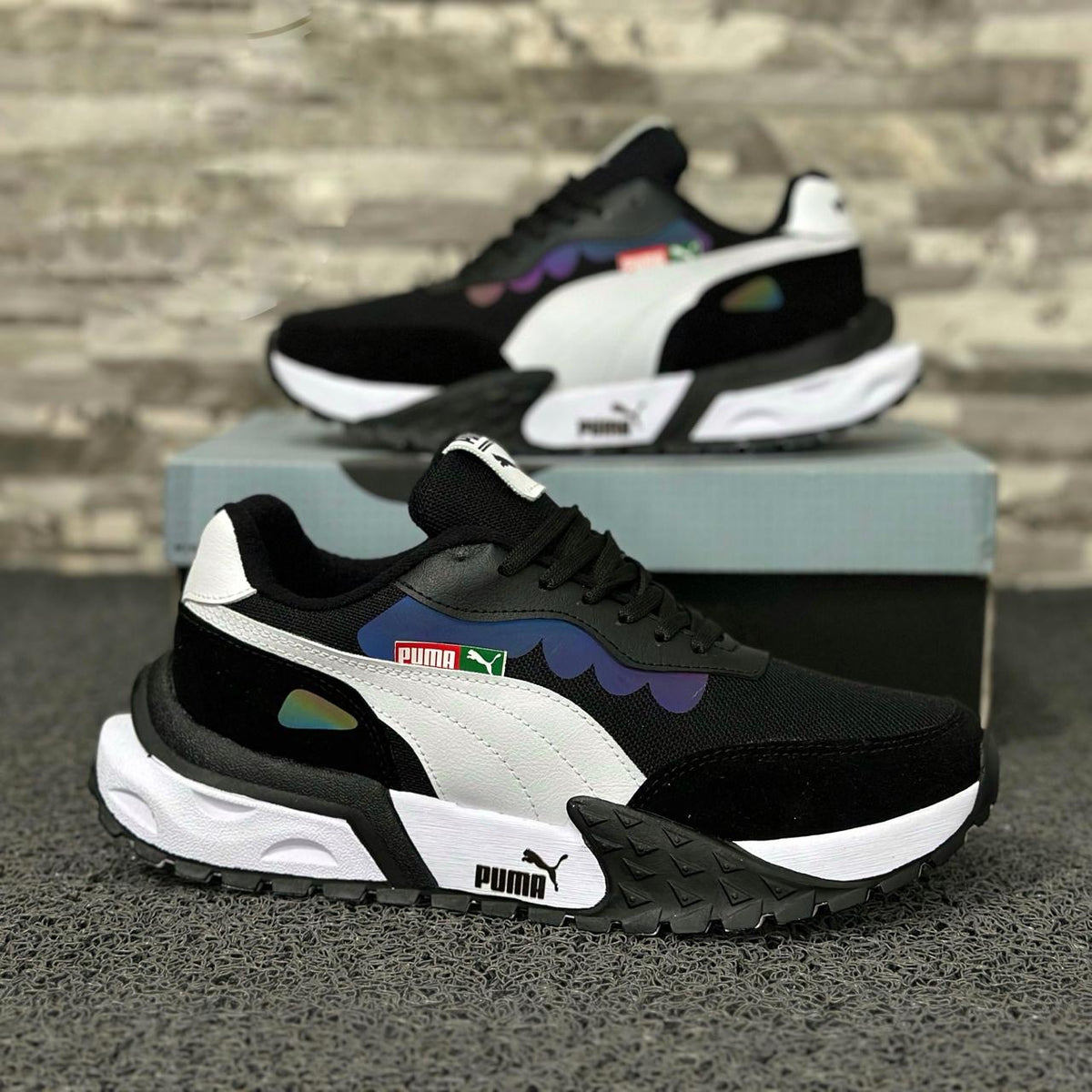 PUMA NitroZinc Caballero