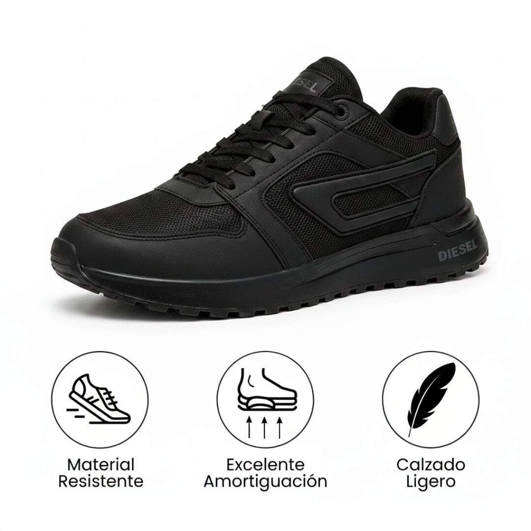 Tenis DIESEL Importado - Promo de Lanzamiento OFERTA DISPONIBLE SOLO HOY