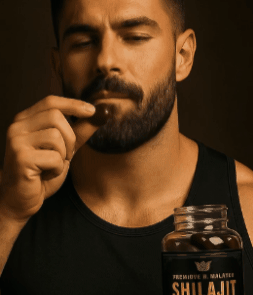 SHILAJIT GUMMIES PREMIUM 160gr - 💪POTENCIALIZA TU TESTOSTERONA🔥
