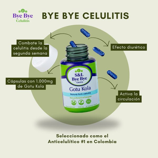 Kit Bye Bye Celulitis + Aceite + Cepillo