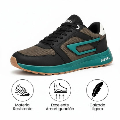 Tenis DIESEL Importado - Promo de Lanzamiento OFERTA DISPONIBLE SOLO HOY